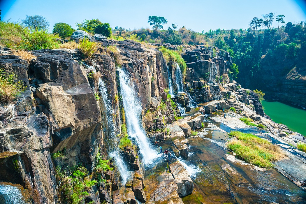 Best waterfalls in Vietnam_2