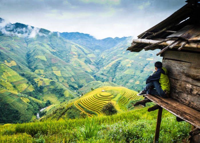 Echo valleys in Vietnam_1