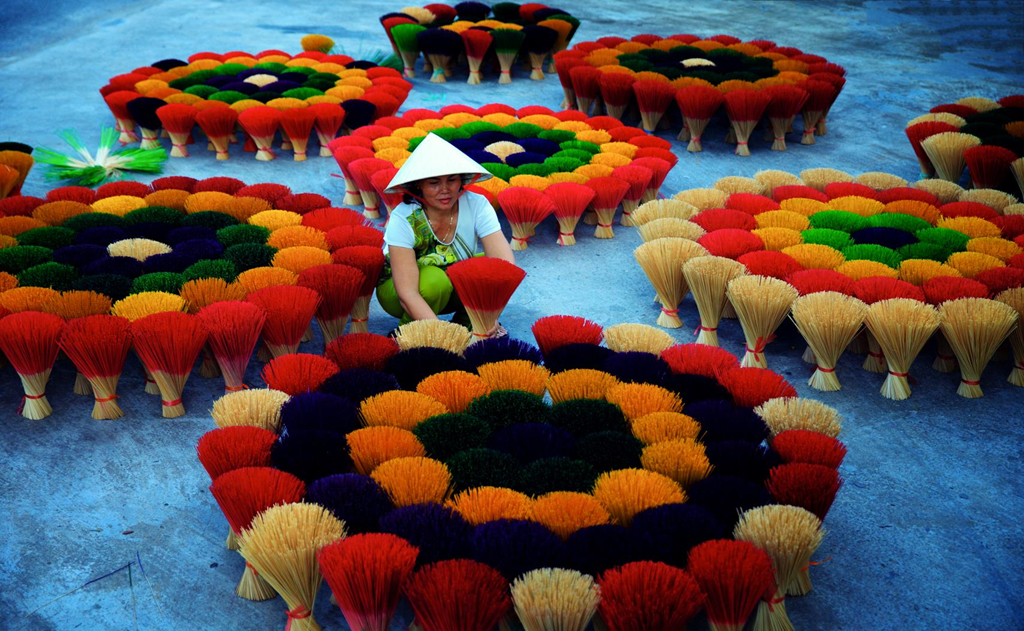 Hue craft villages_3