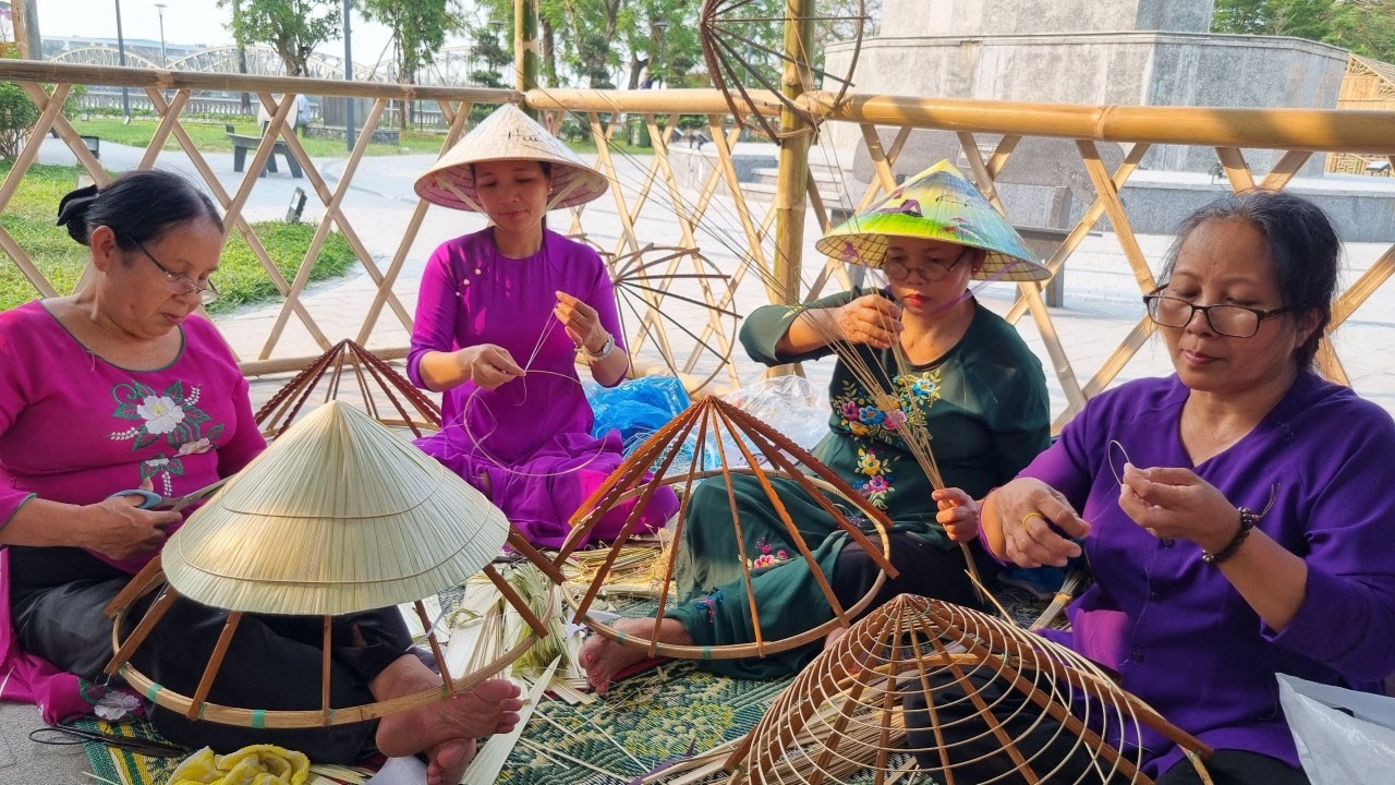 Hue craft villages_4
