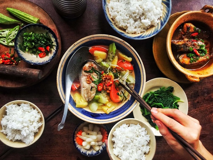 Regional Vietnamese cuisine_2