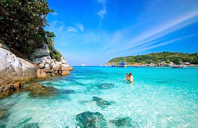 Safe swimming spots Vietnam_1