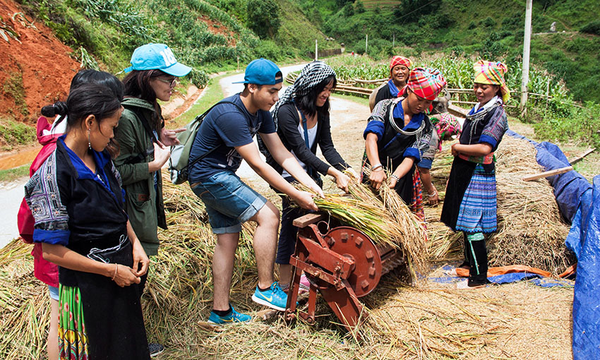 Self-guided trekking Vietnam_3