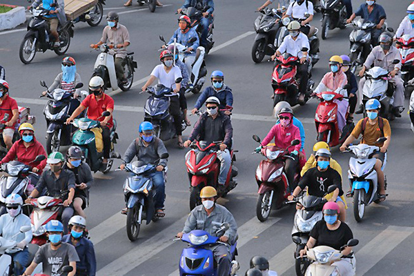 Transport in Vietnam_1