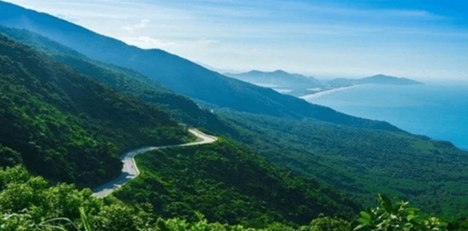 Vietnam Laos border mountains_2