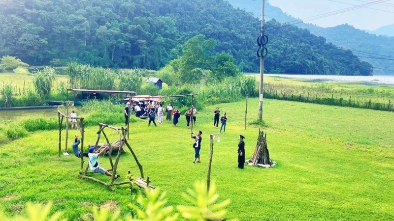 indigenous tourism in Vietnam_1