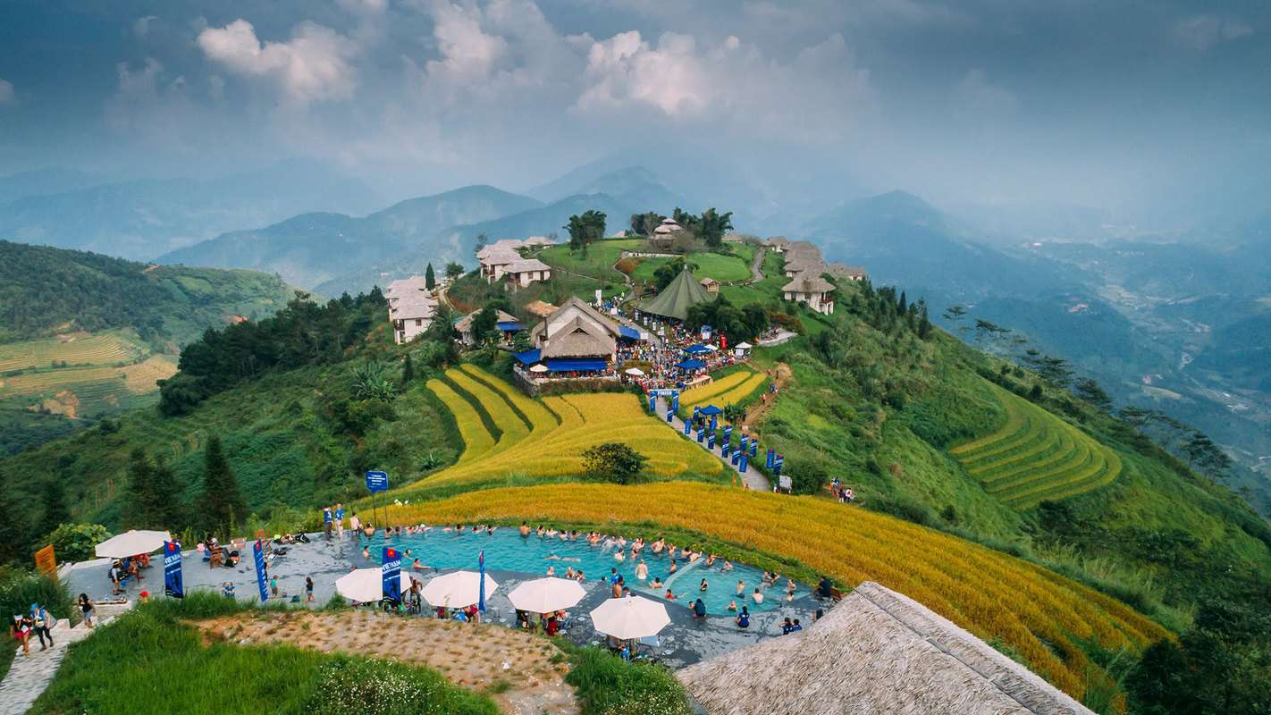 meditation retreat in Vietnam_2