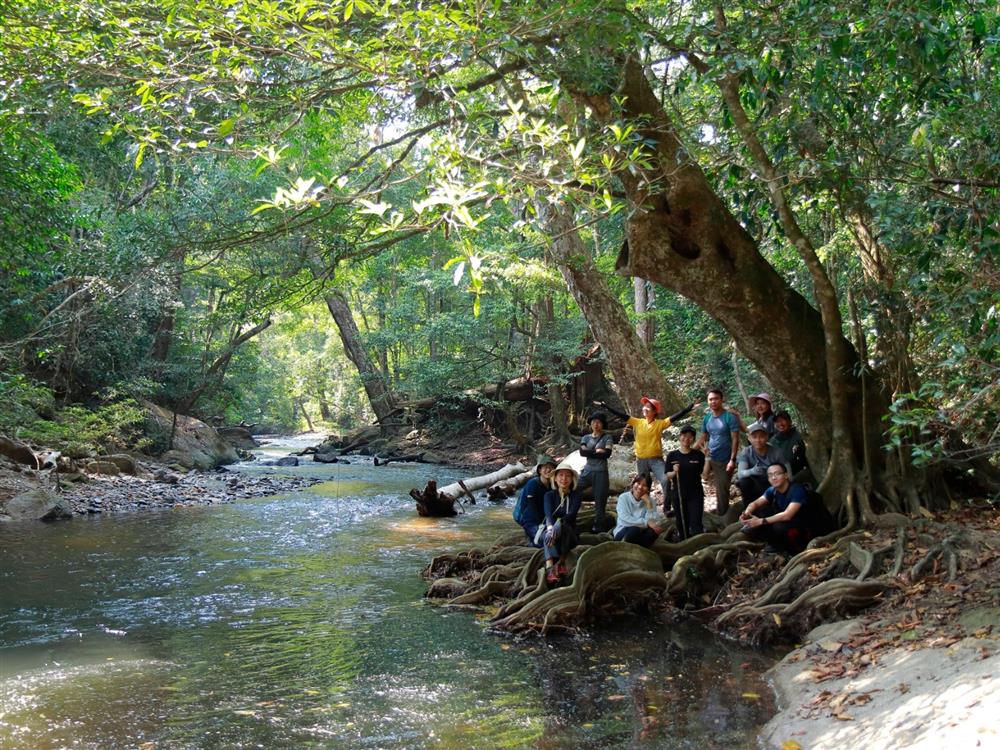 Quang Binh jungle trek_4