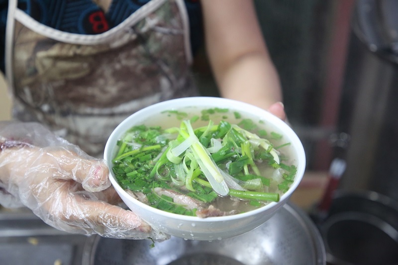 Vietnam night market food_1