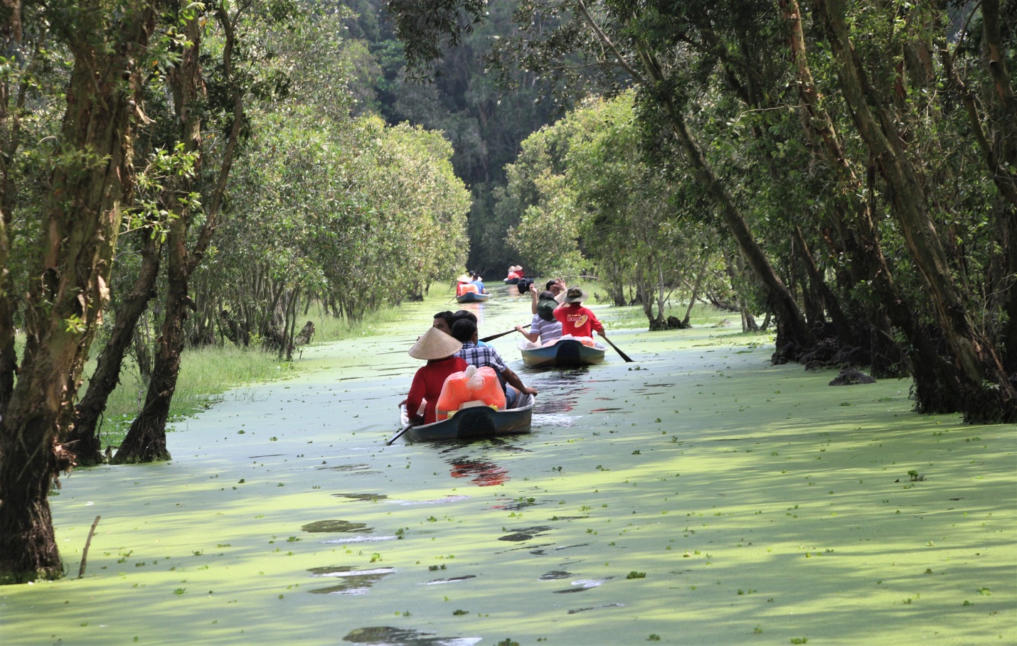 best places to kayak in Vietnam_1