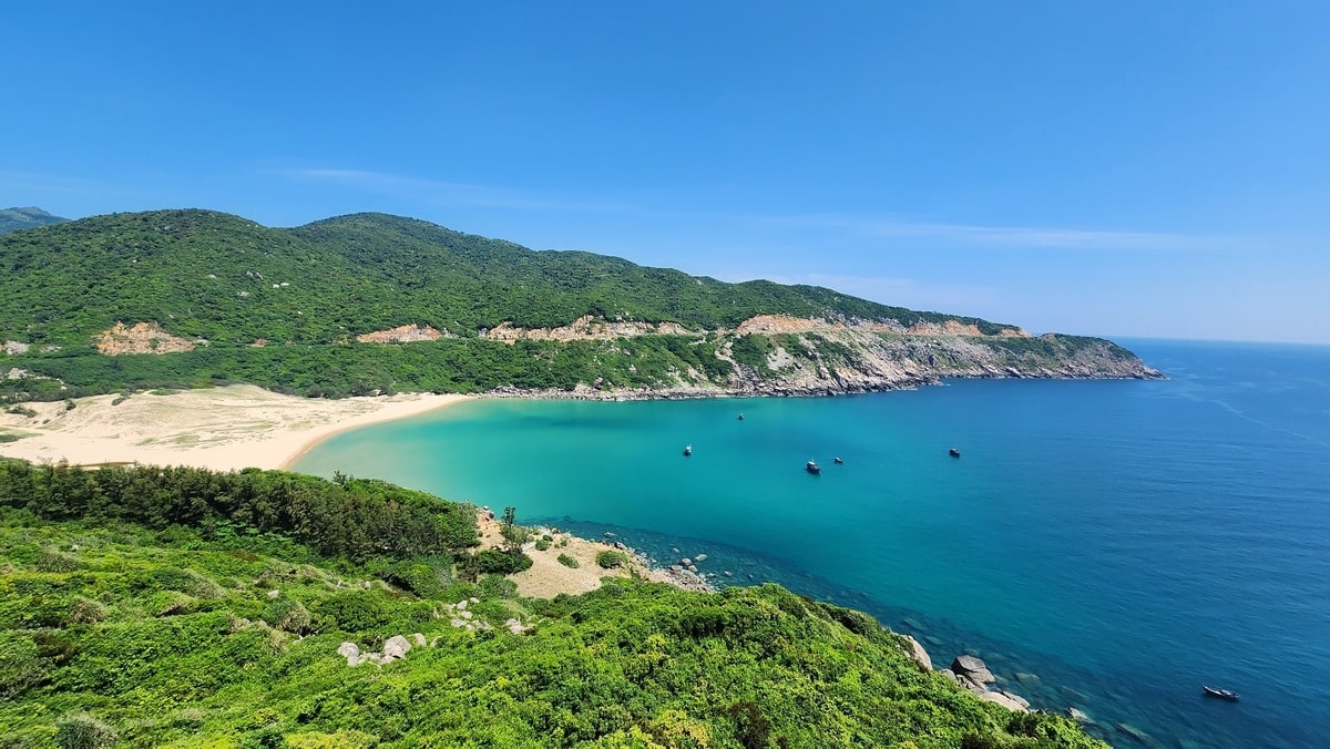 best scenic drives in Vietnam