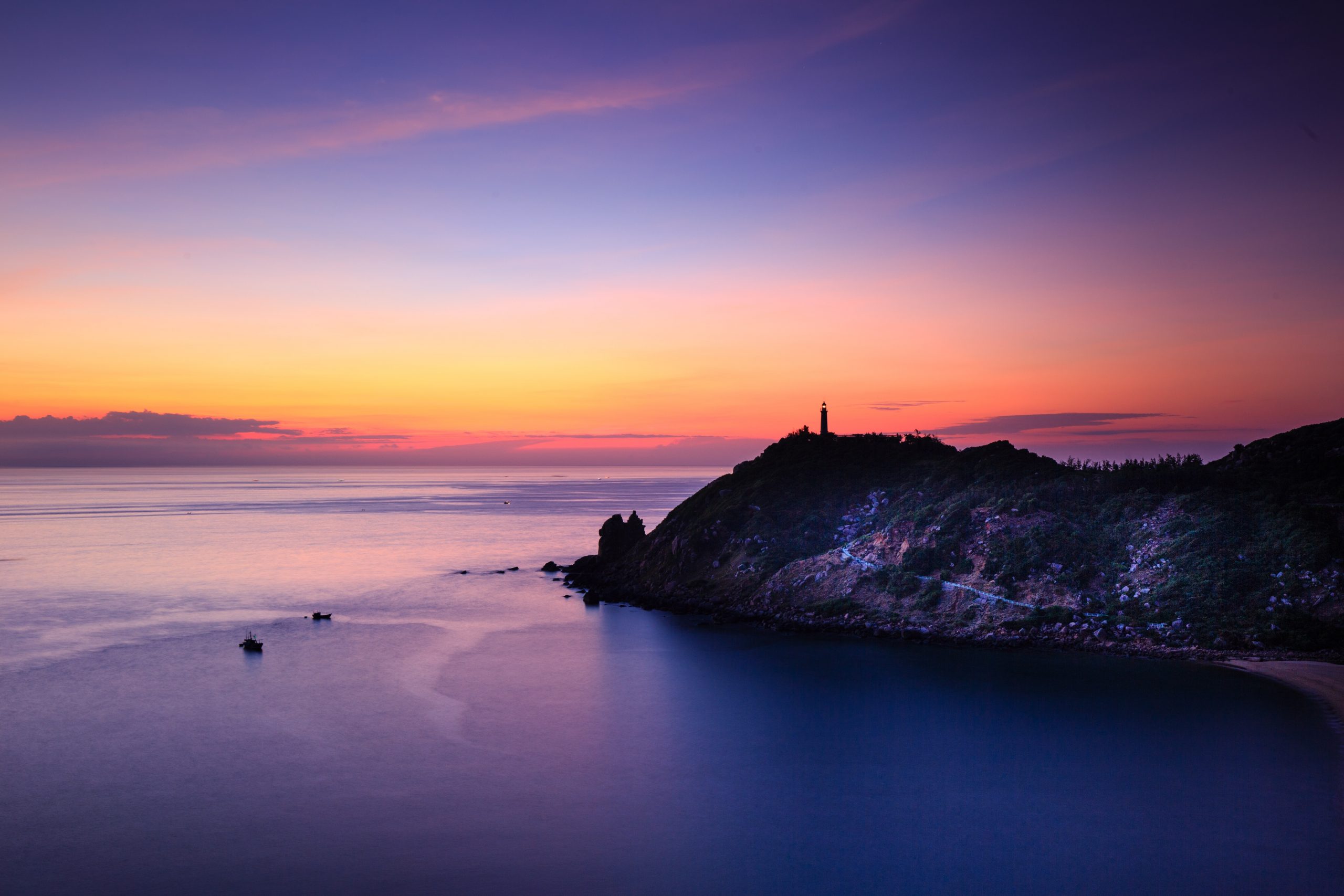 golden hour Vietnam_1