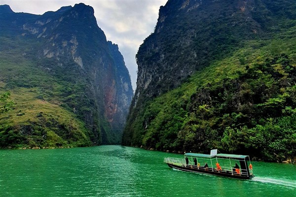 green walls of Vietnam_2