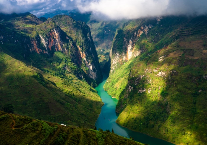 green walls of Vietnam_4