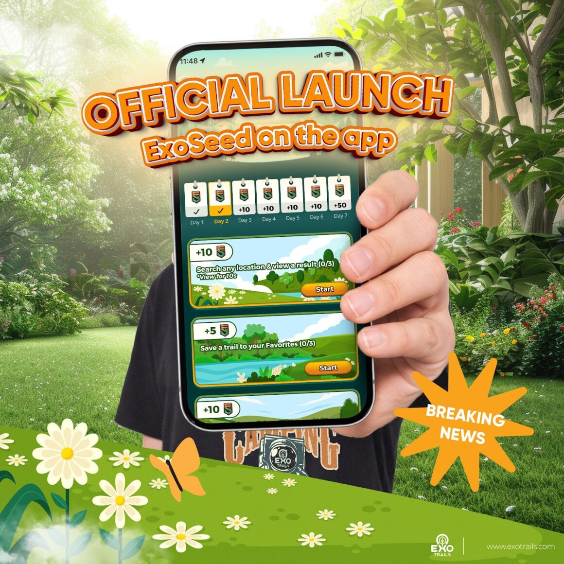 ExoSeed