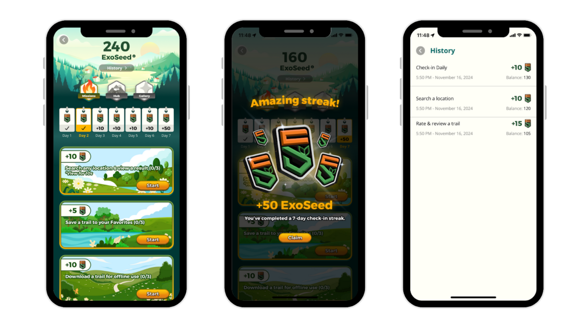 ExoSeed