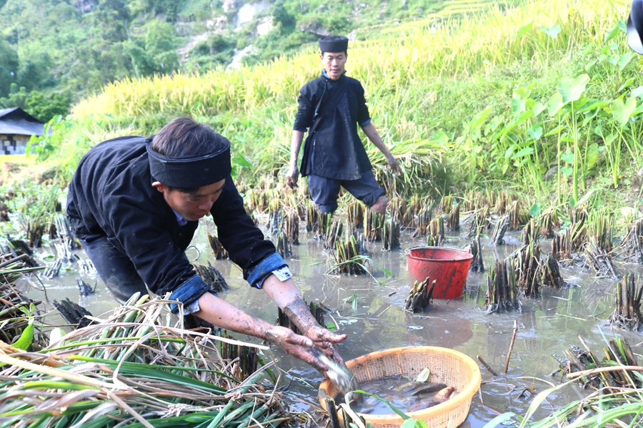 La Chi ethnic group Vietnam_1