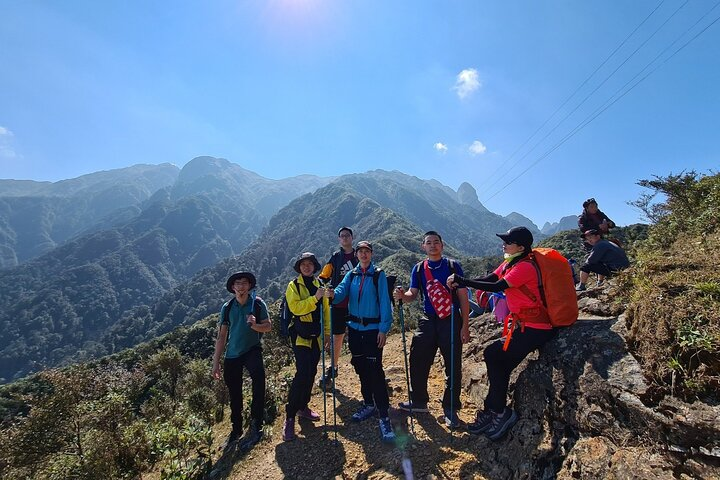 Vietnam mountain ranges_5