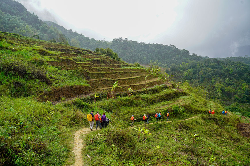 adventure tourism economy Vietnam_1