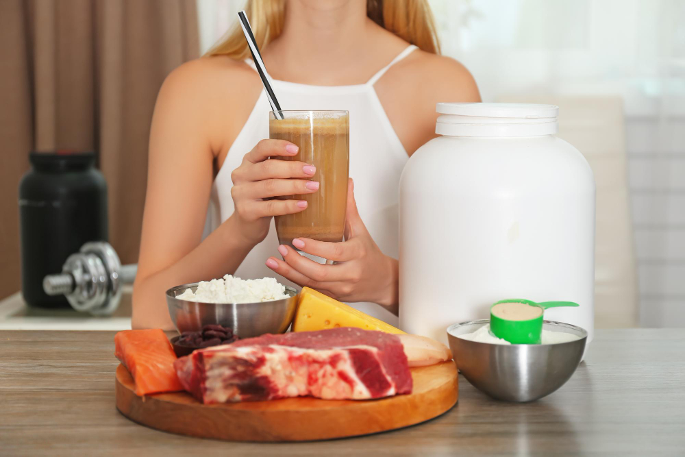 daily protein requirements for active adults_1