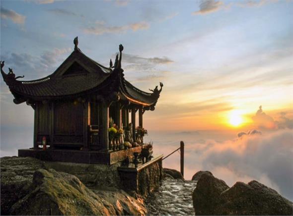 spiritual trekking in Vietnam_1