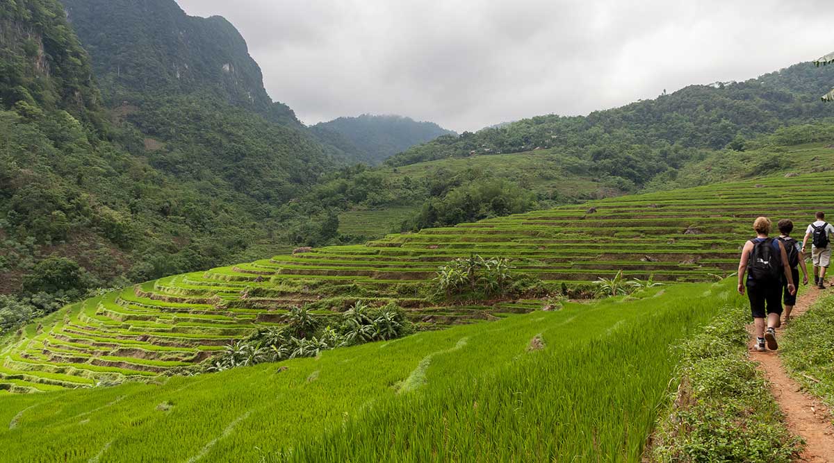 trekking etiquette in Vietnam_3