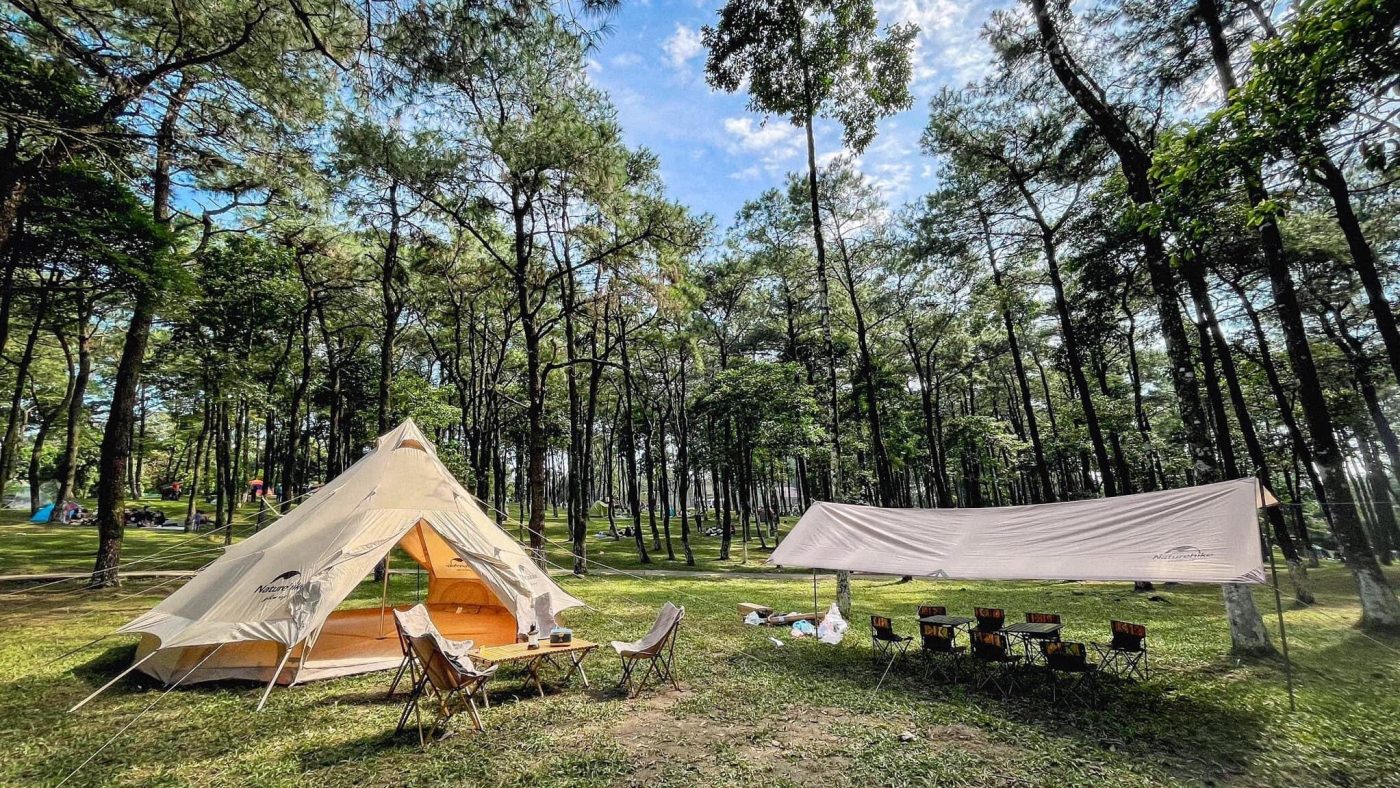 Vietnam camping culture_4