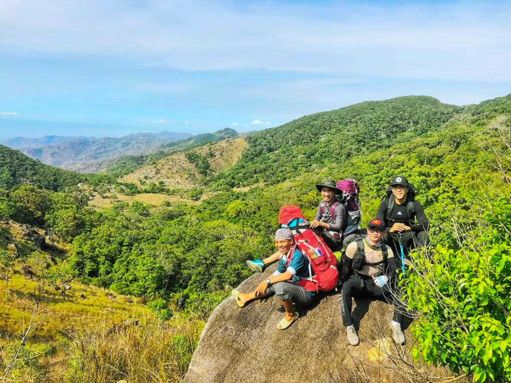 untamed wilderness in Vietnam_4