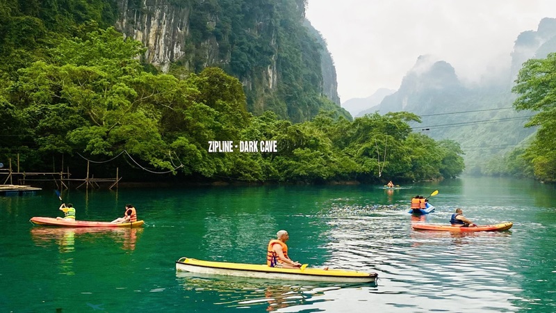 wild rivers of Vietnam_1