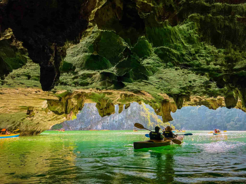 Cat Ba hiking and kayaking guide_2