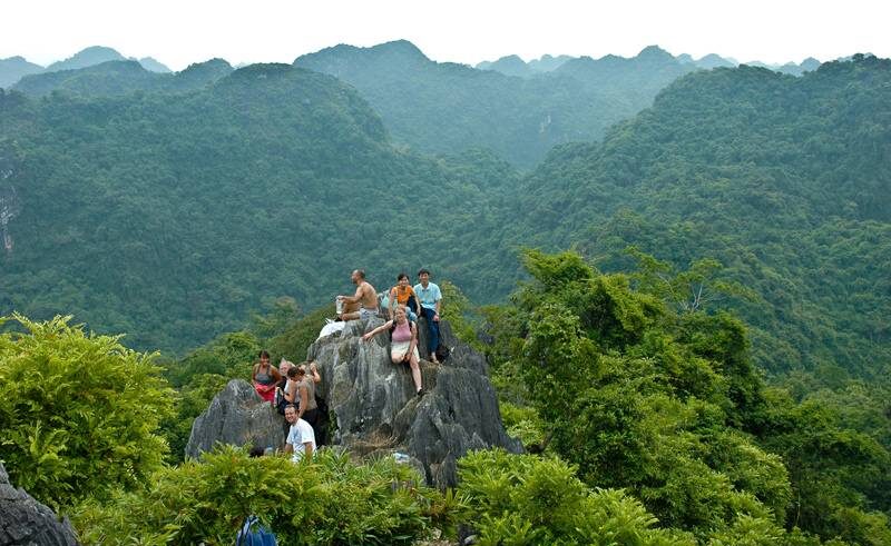 Cat Ba island trekking guide_2