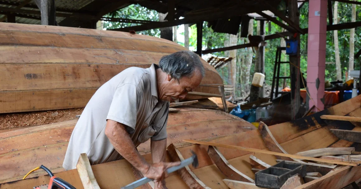 Mekong Delta boat building_6