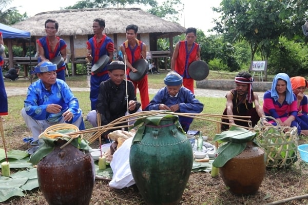 Raglai music and culture_2