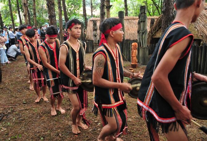 Raglai music and culture_4