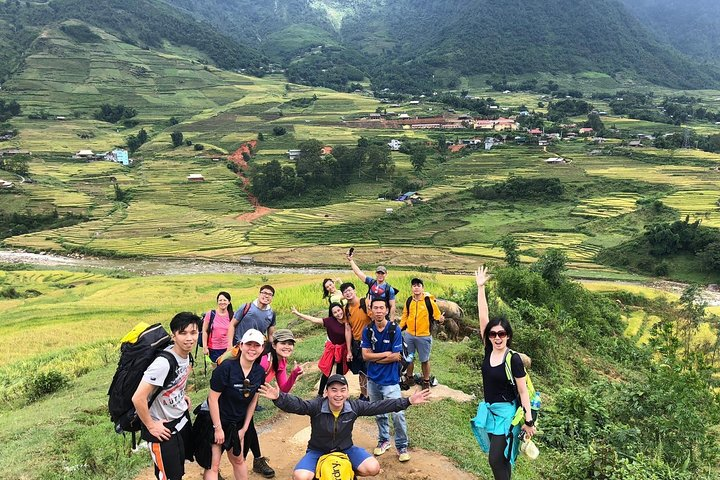 Sapa cultural trekking_3