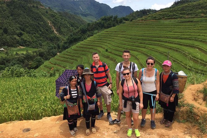Sapa trekking difficulty_1