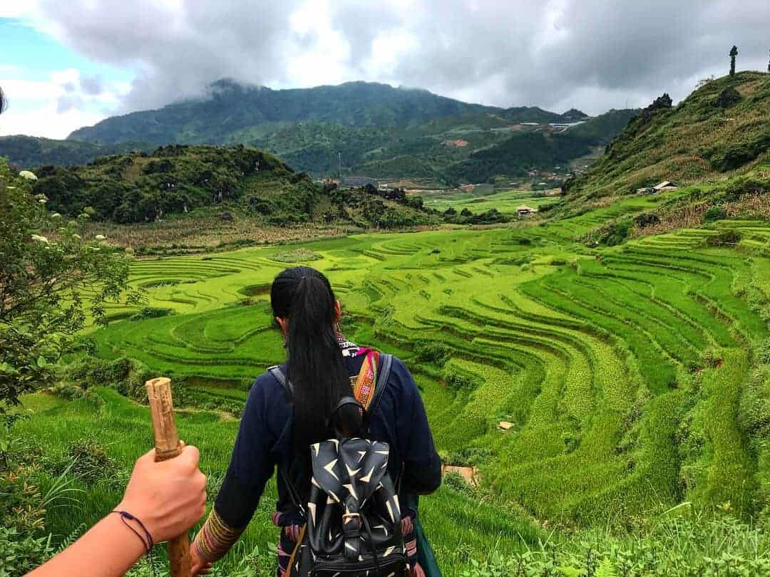 Sapa trekking difficulty_3
