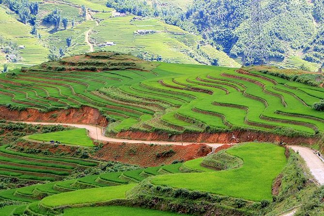 Solo trekking in Sapa_5
