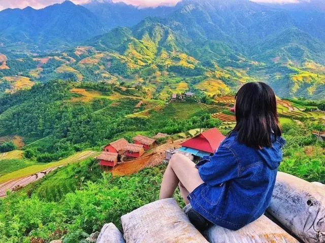 Solo trekking in Sapa_thumb