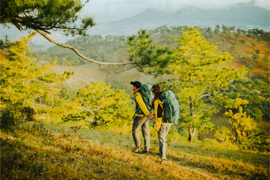 Ta Nang Phan Dung trekking_2