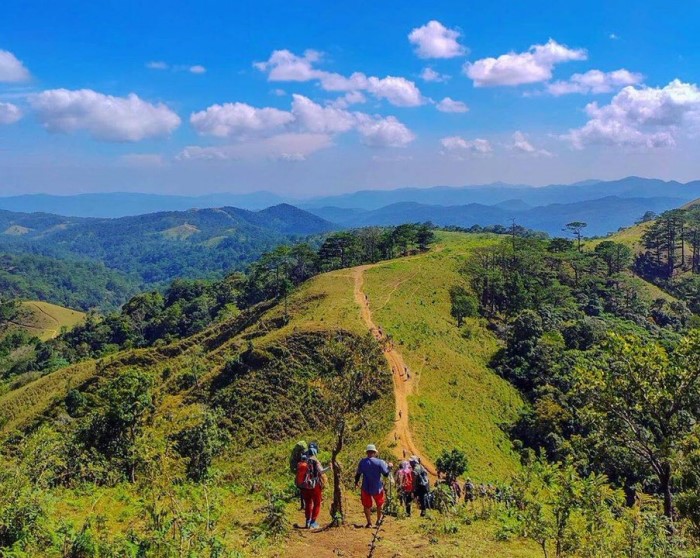Ta Nang Phan Dung trekking_4