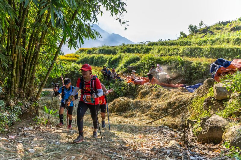 Vietnam trail running events_1