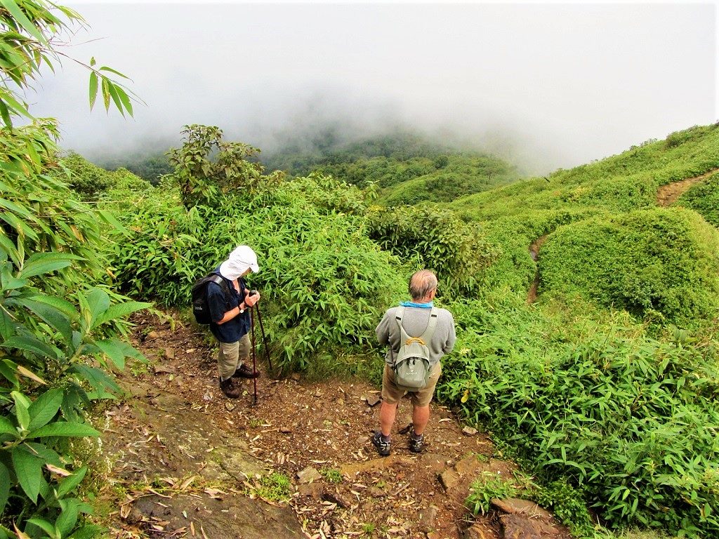 climbing Fansipan 2 day 1 night_2