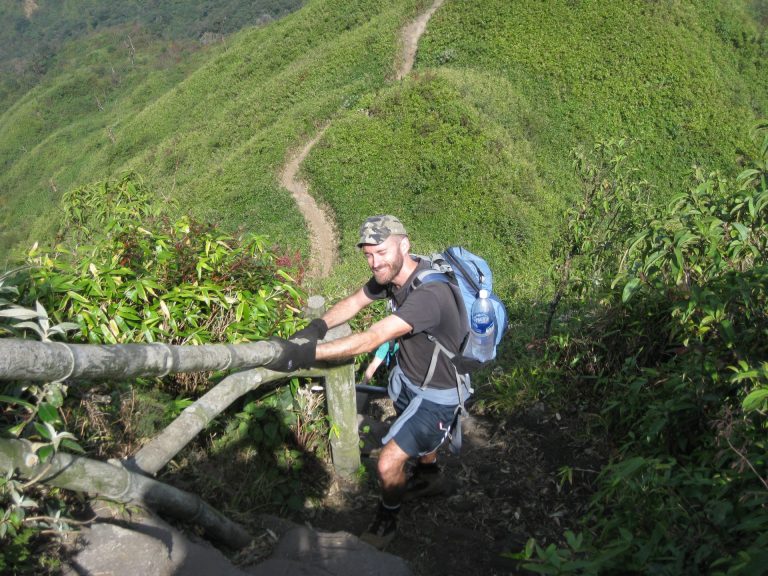 climbing Fansipan 2 day 1 night_4