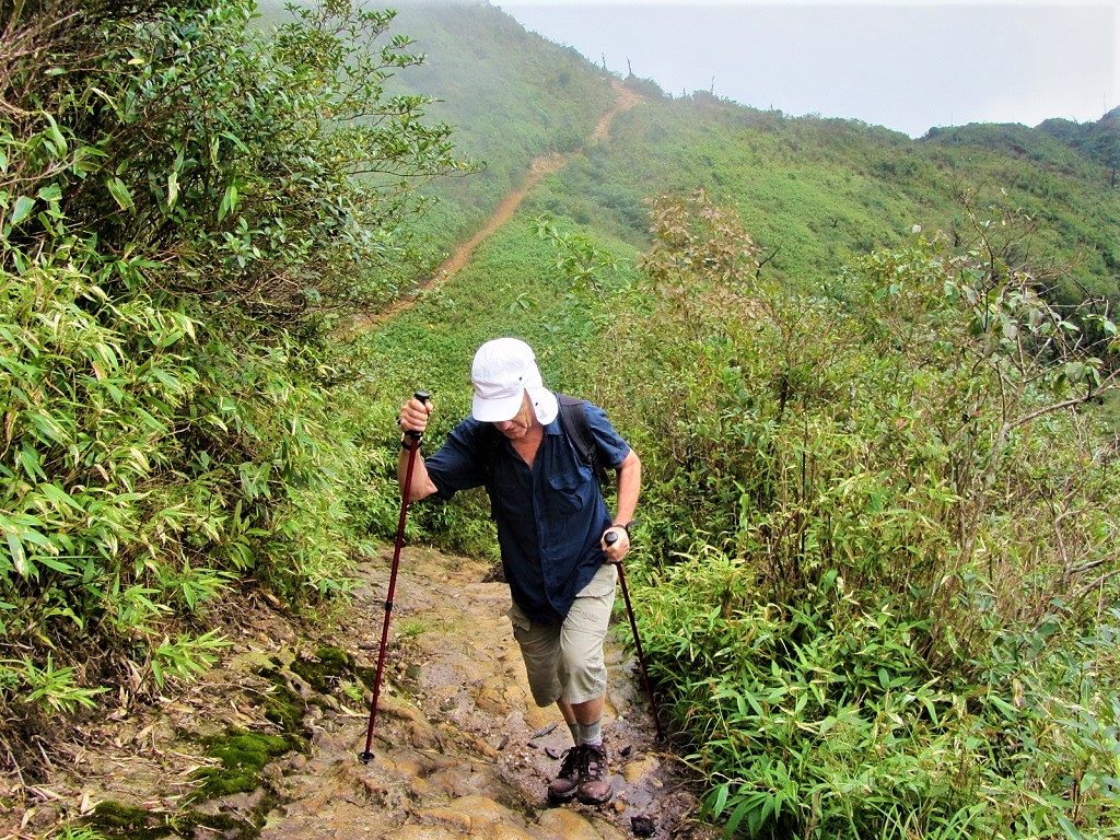 climbing Fansipan 2 day 1 night_6