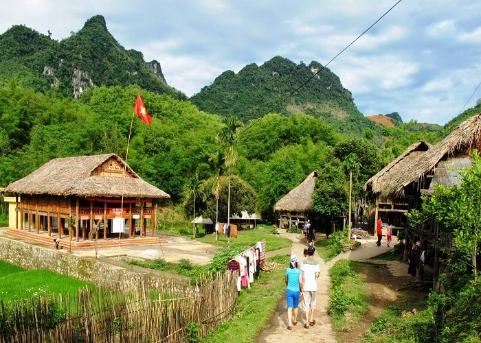 hidden villages in Vietnam_2