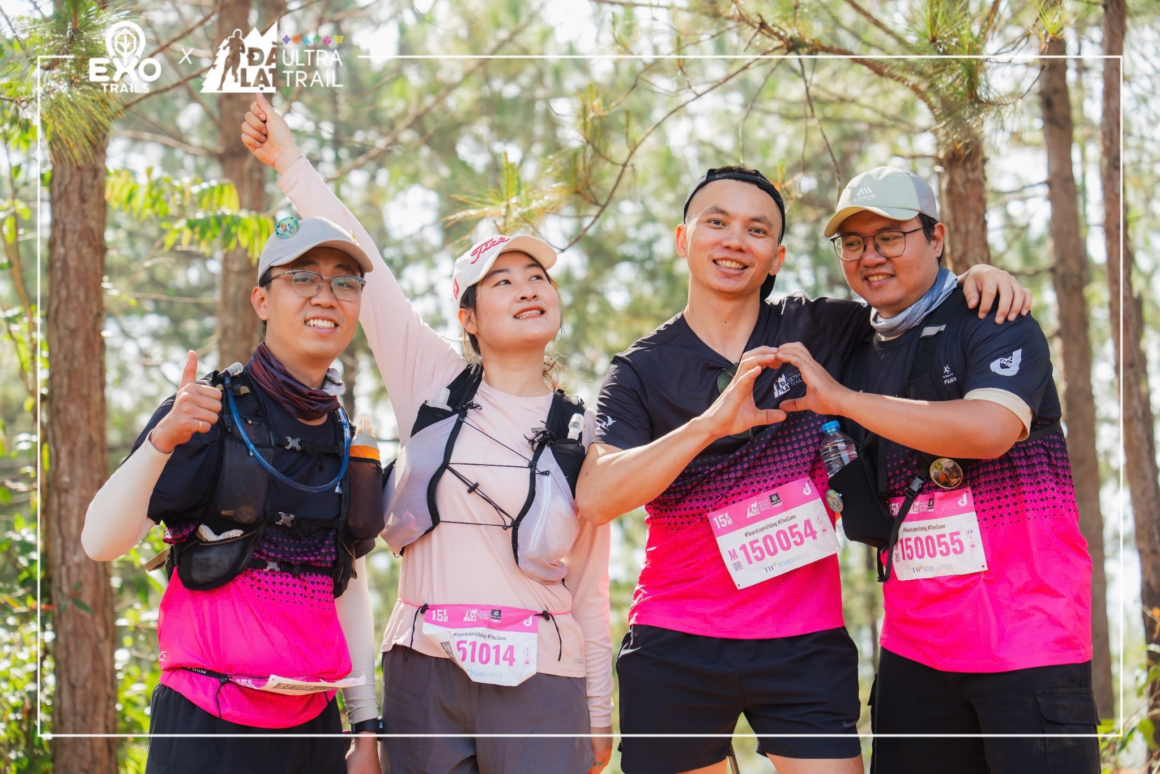Dalat Ultra Trail 2026