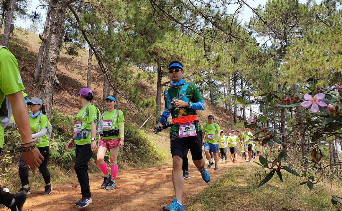 mountain running Vietnam_2