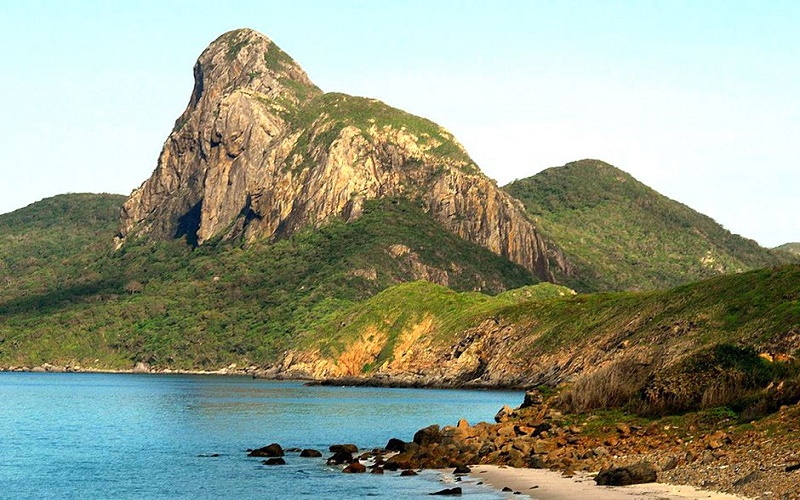 offline maps for hiking Vietnam mountains_6