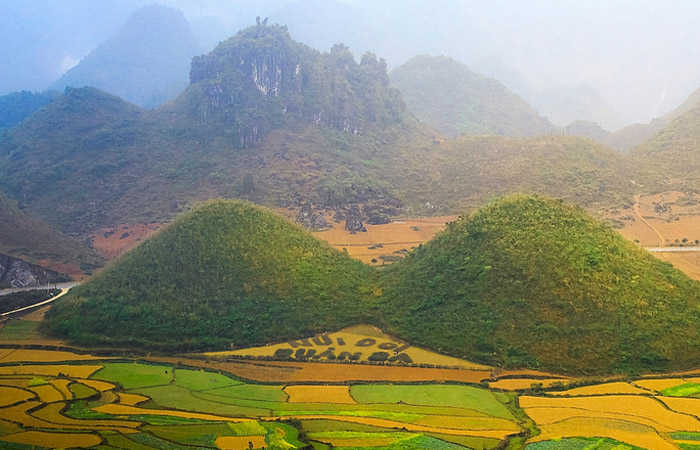 offline maps for hiking Vietnam mountains_9